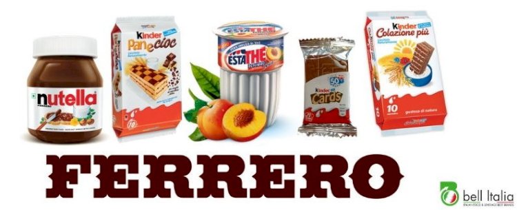 Ferrero İş Başvurusu ve Güncel İşe Alım Süreci Hakkında Bilgi