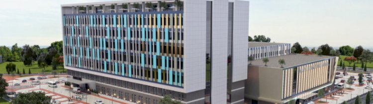 Malatya Şehir Hastanesi İş Başvurusu